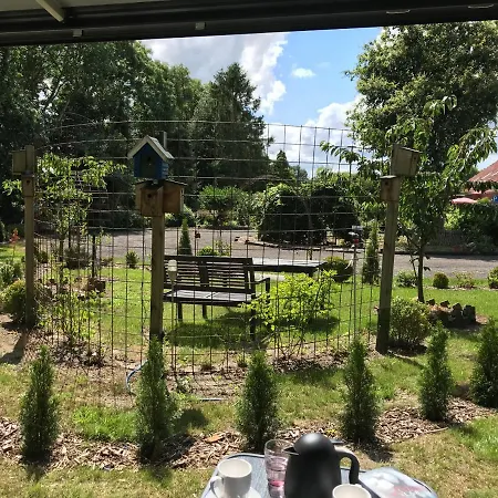 Erlebnishof Reekenfeld Wohnmobilstellplatz مكان تخييم