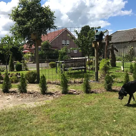 Erlebnishof Reekenfeld Wohnmobilstellplatz Barssel (Cloppenburg)