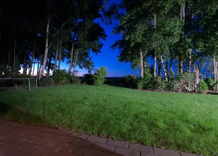 Erlebnishof Reekenfeld Wohnmobilstellplatz Kamp alanı