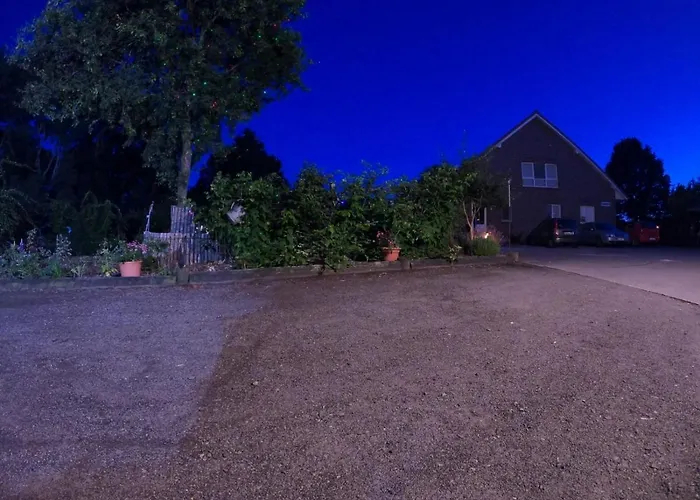 Kamp alanı Erlebnishof Reekenfeld Wohnmobilstellplatz