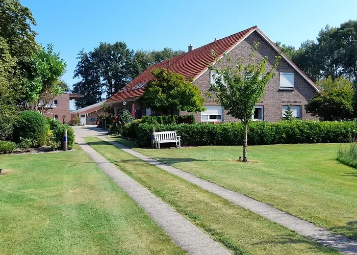 Erlebnishof Reekenfeld Wohnmobilstellplatz